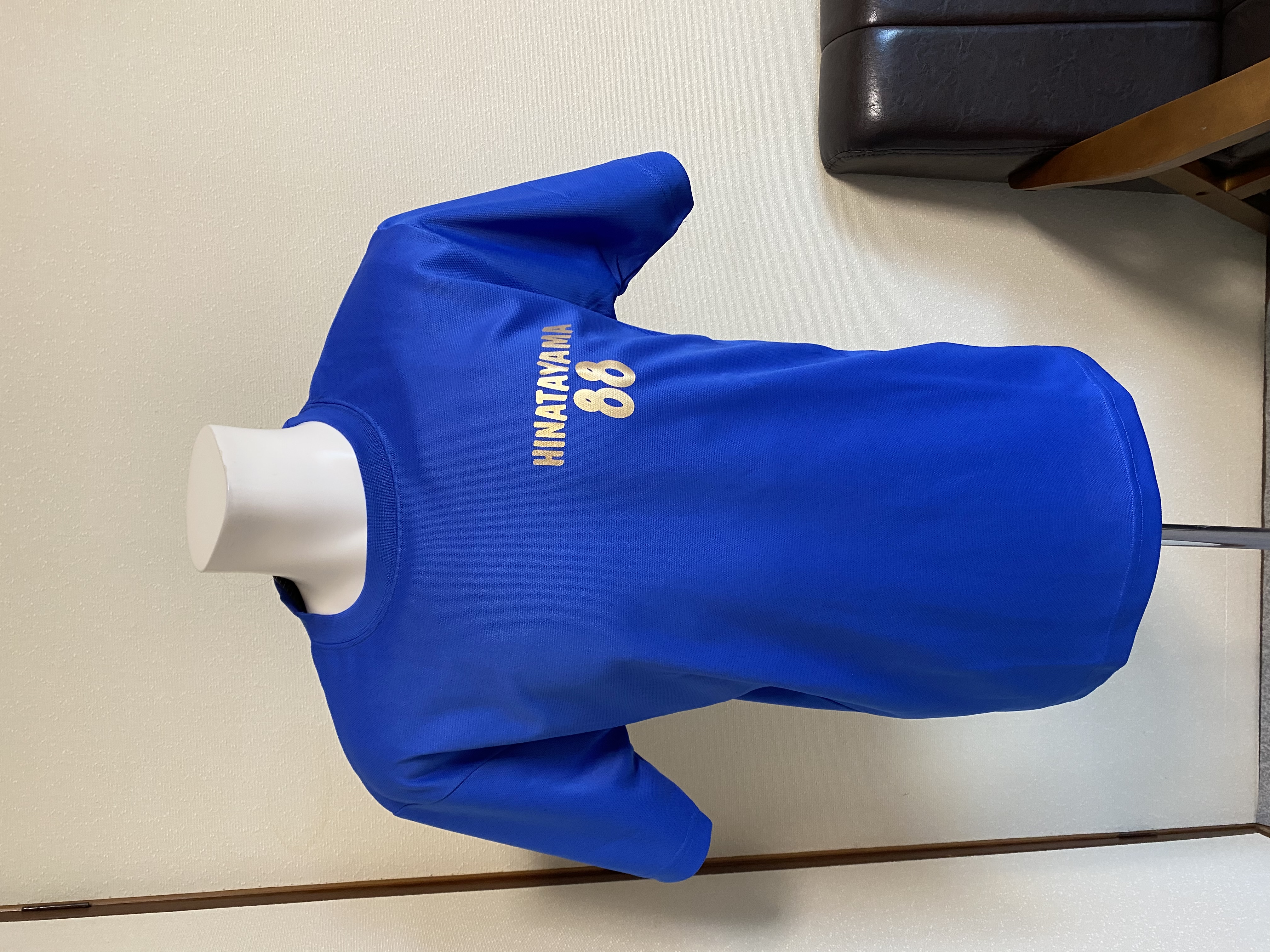 日当山中学校サッカー部様 Kaps キャップス Original Wear Sports Wear