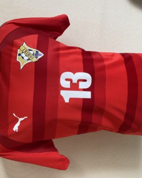 伊敷中学校サッカー部様